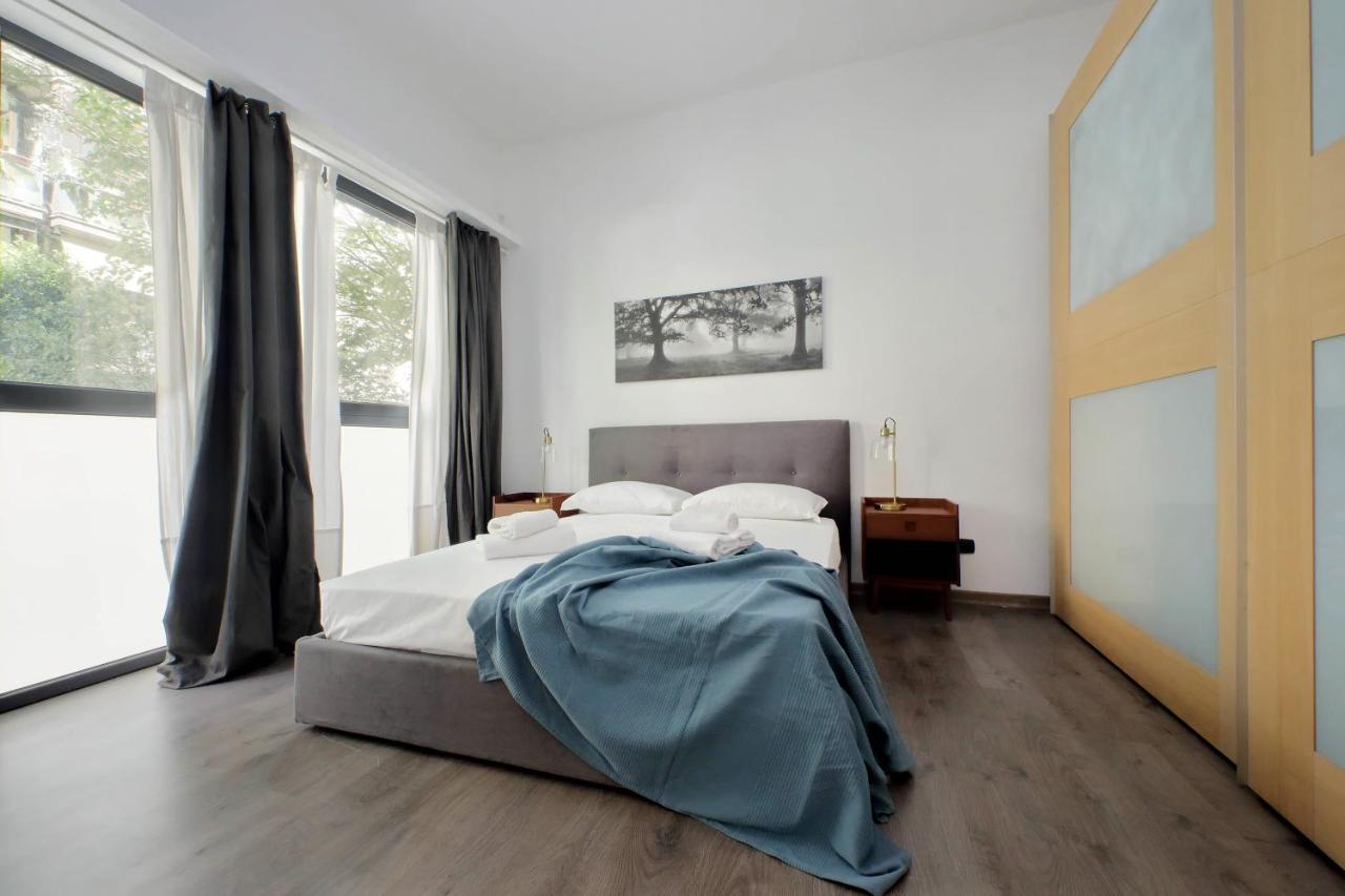 Piramide Charming Apartment Ρώμη Εξωτερικό φωτογραφία