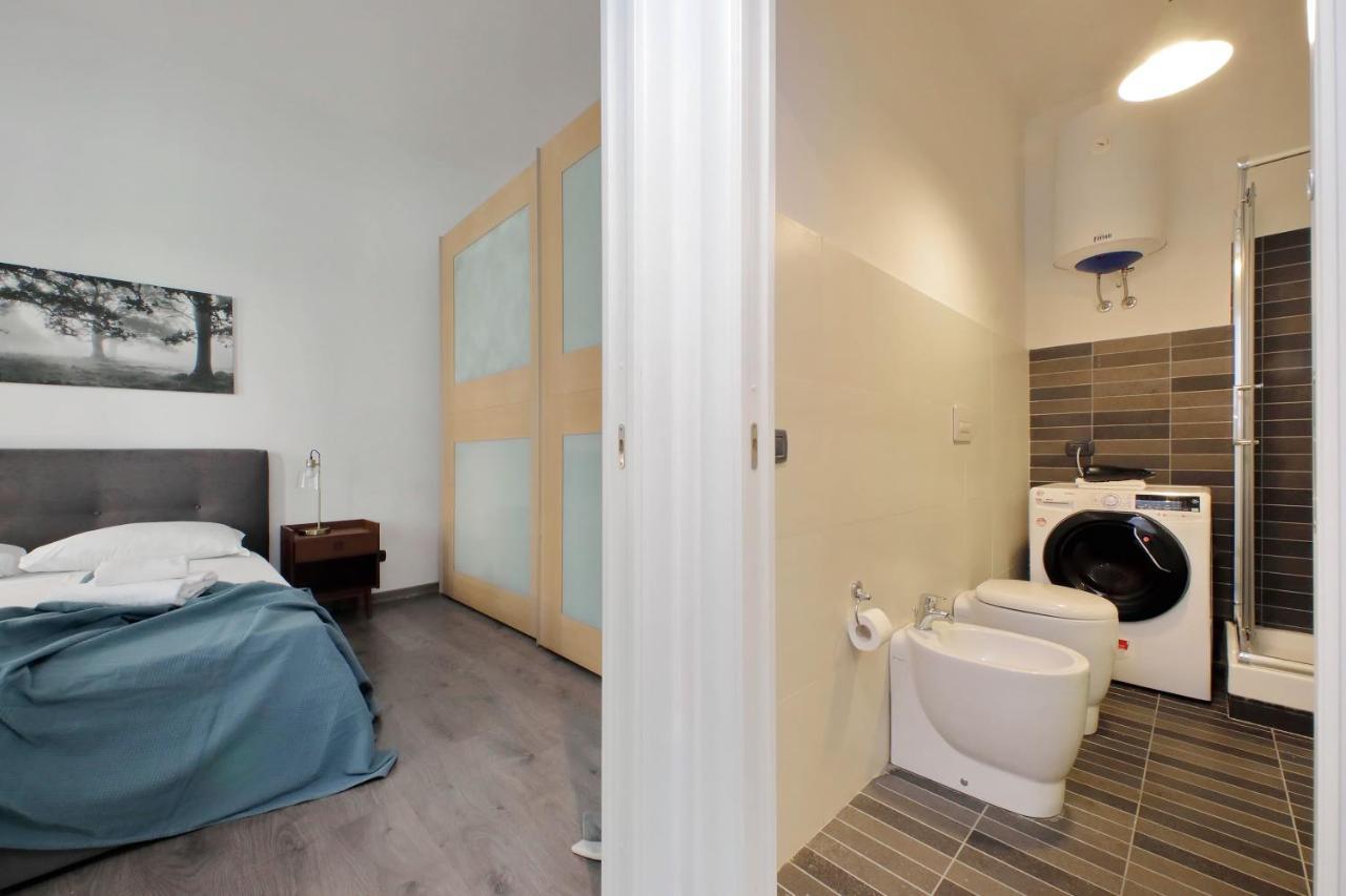 Piramide Charming Apartment Ρώμη Εξωτερικό φωτογραφία