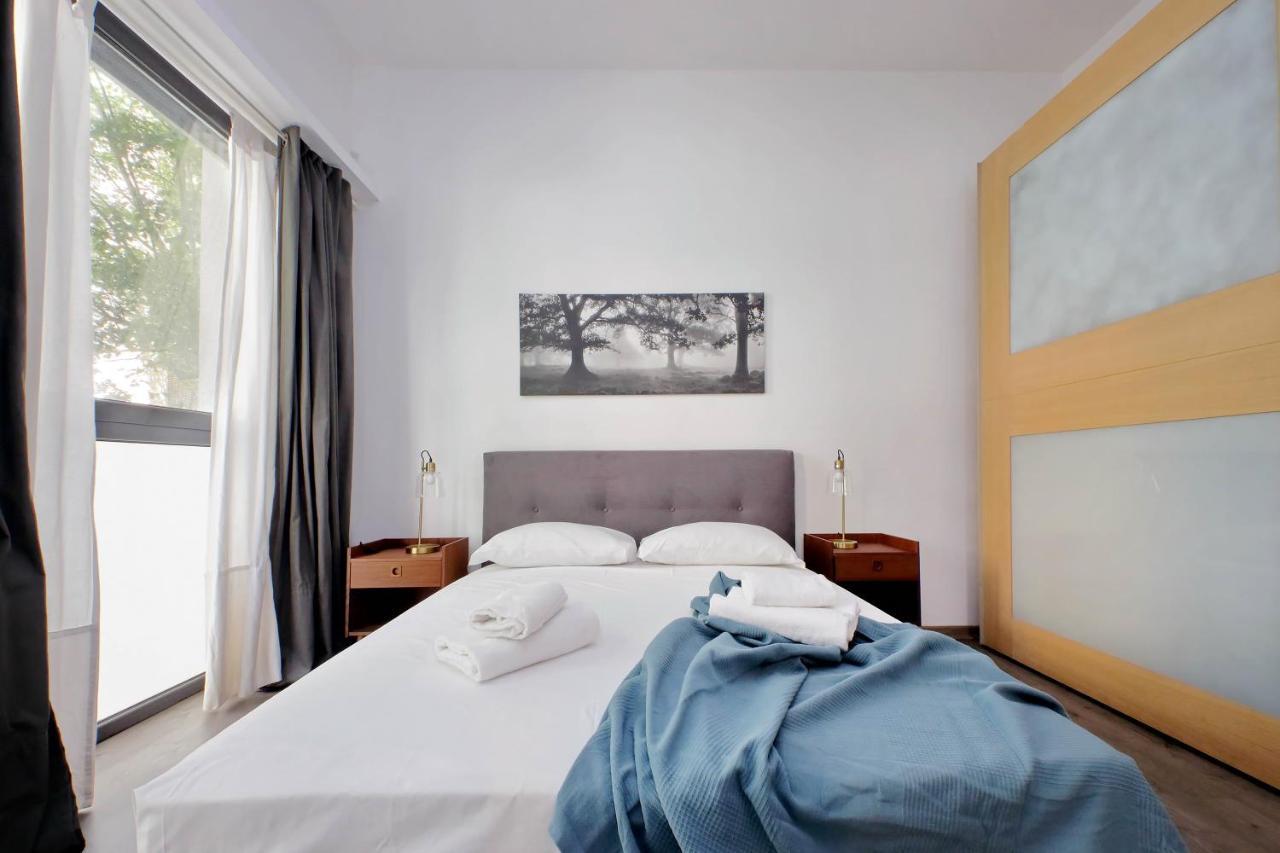 Piramide Charming Apartment Ρώμη Εξωτερικό φωτογραφία